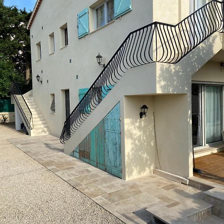 Apartamento 2 Pieces En Rdjardin Avec 2 Grands Terrasses Antibes Exterior foto