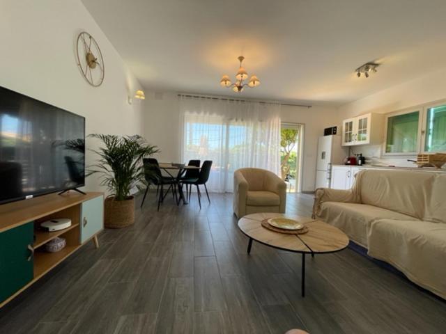 Apartamento 2 Pieces En Rdjardin Avec 2 Grands Terrasses Antibes Exterior foto