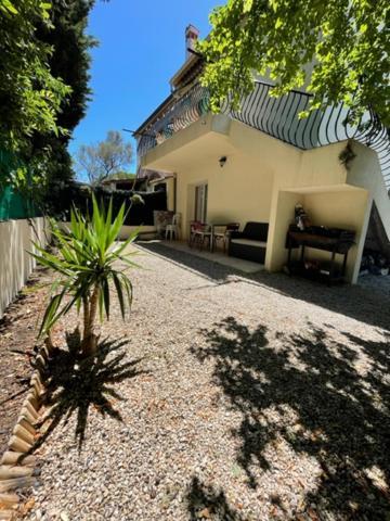 Apartamento 2 Pieces En Rdjardin Avec 2 Grands Terrasses Antibes Exterior foto